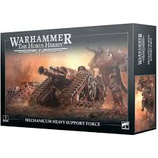 Warhammer The Horus Heresy: Mechanicum Heavy Support Force (31-117)