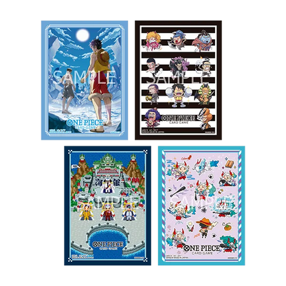 One Piece TCG: Official Sleeves vol. 15