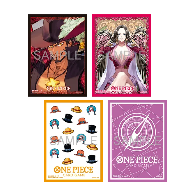 One Piece TCG: Official Sleeves v. 13