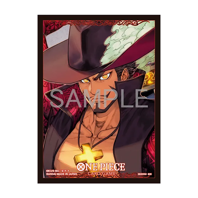 One Piece TCG: Official Sleeves v. 13