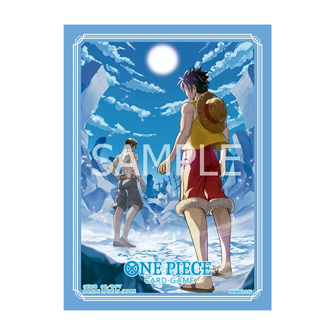 One Piece TCG: Official Sleeves vol. 15