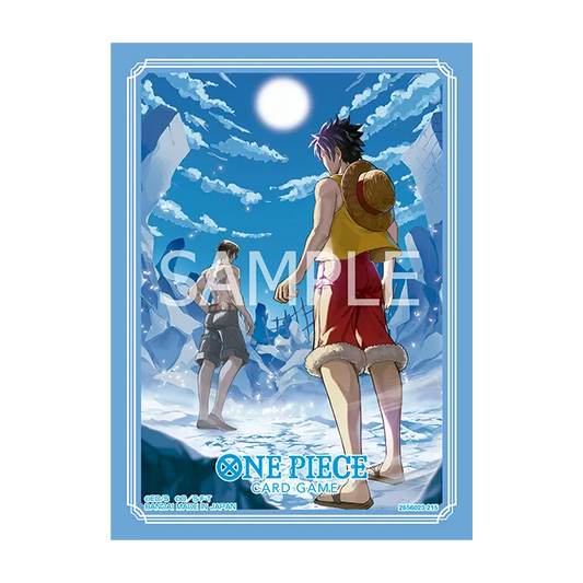One Piece TCG: Official Sleeves vol. 15