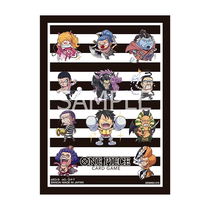 One Piece TCG: Official Sleeves vol. 15