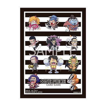 One Piece TCG: Official Sleeves vol. 15