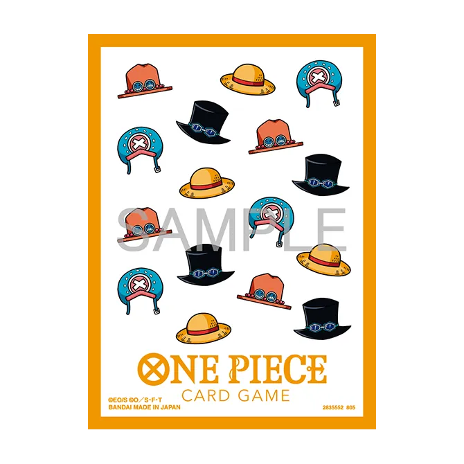 One Piece TCG: Official Sleeves v. 13