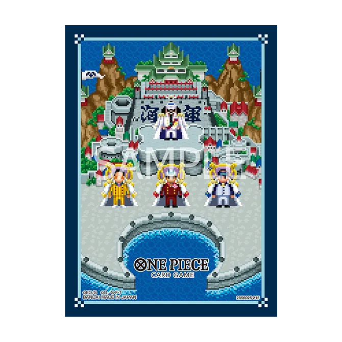 One Piece TCG: Official Sleeves vol. 15
