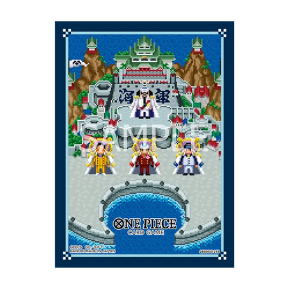 One Piece TCG: Official Sleeves vol. 15