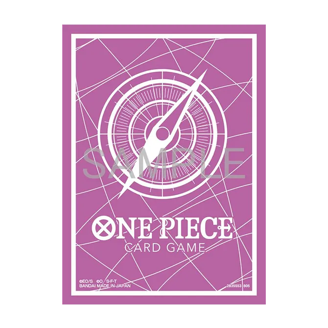 One Piece TCG: Official Sleeves v. 13