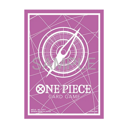 One Piece TCG: Official Sleeves v. 13