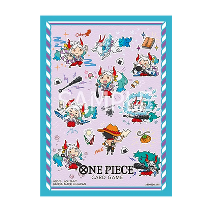 One Piece TCG: Official Sleeves vol. 15