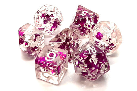 Infused: Butterfly RPG Dice