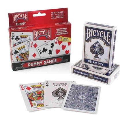 Bicycle Playing Card Games
