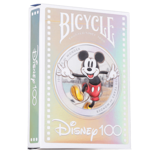 Playing Cards: Disney 100