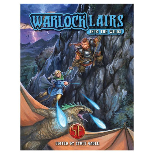 5E: Warlock Lairs: Into the Wilds