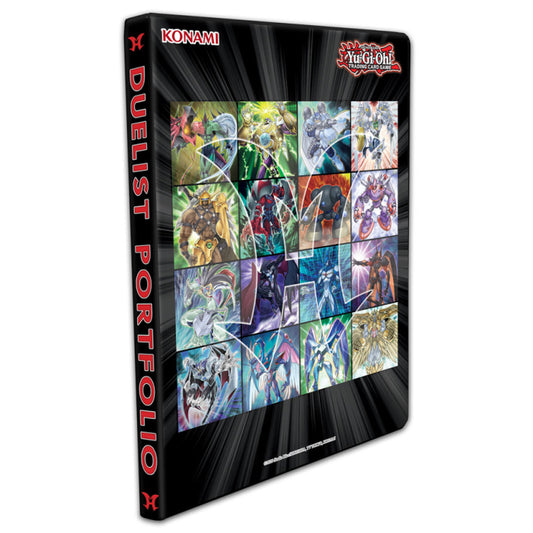 9-Pocket Portfolio: Yu-Gi-Oh!: Elemental HERO