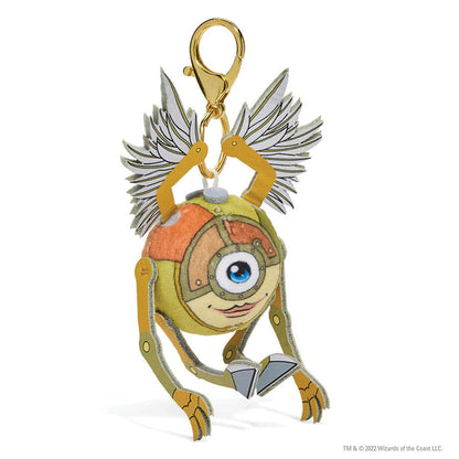 DUNGEONS AND DRAGONS: 3-INCH PLUSH CHARMS WAVE 2
