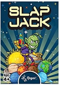 Kid's Card Games: SLAP JACK