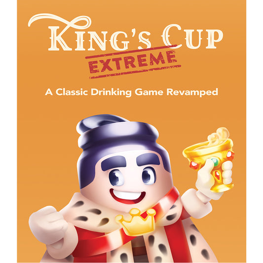 King's Cup Extreme (18+)