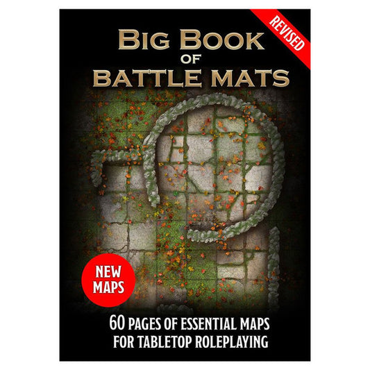 Big Book of Battle Mats Revised