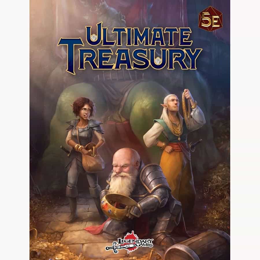 ULTIMATE TREASURY (5E)