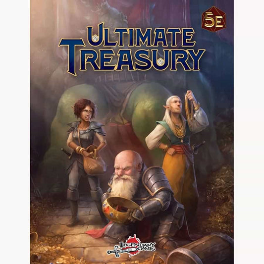 ULTIMATE TREASURY (5E)