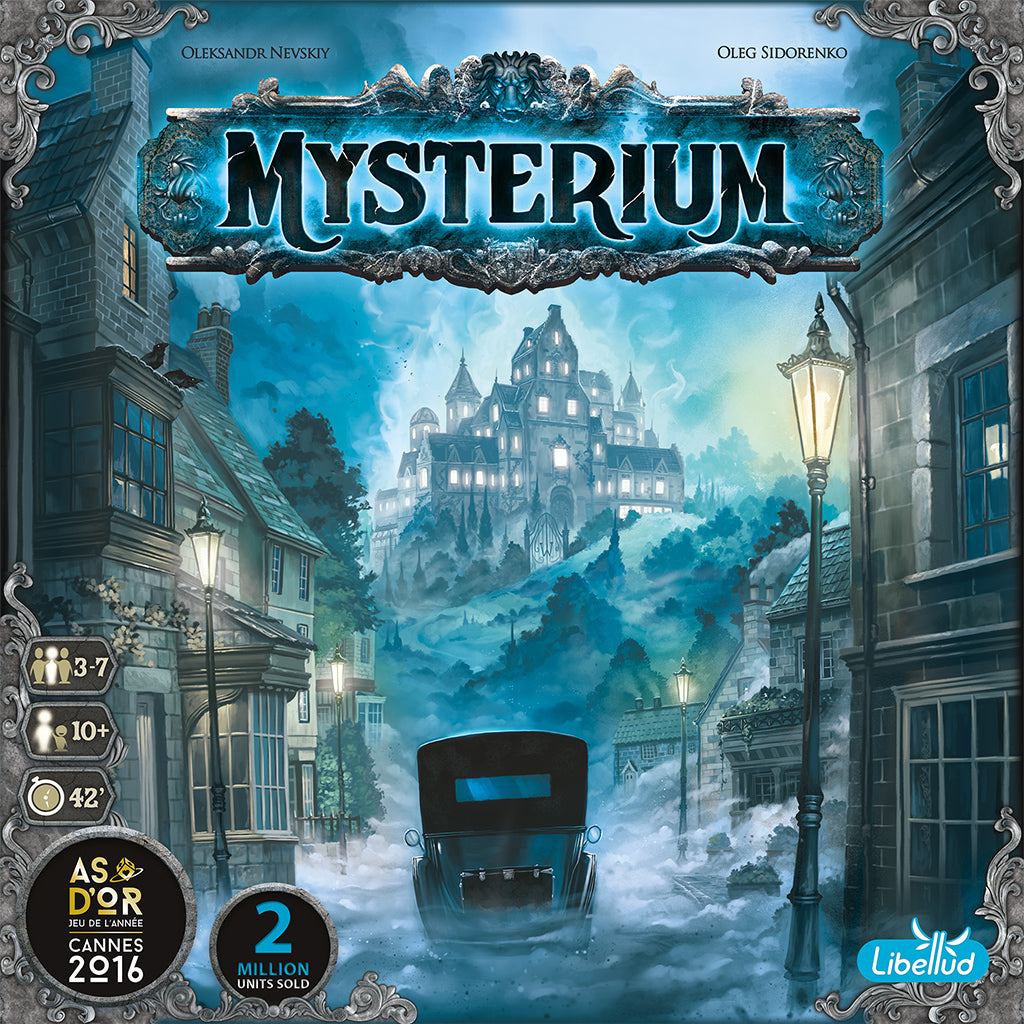 Mysterium 2025 Refresh