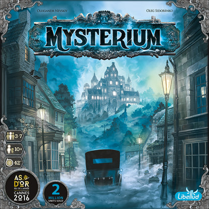 Mysterium 2025 Refresh