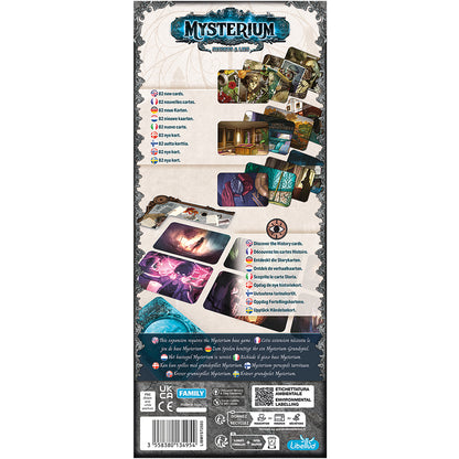 Mysterium Secrets & Lies Refresh