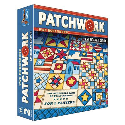 Patchwork Americana