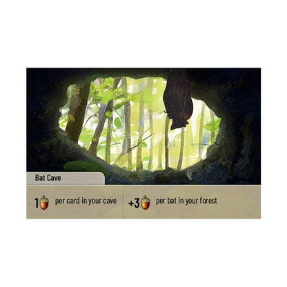 Forest Shuffle: Exploration Expansion