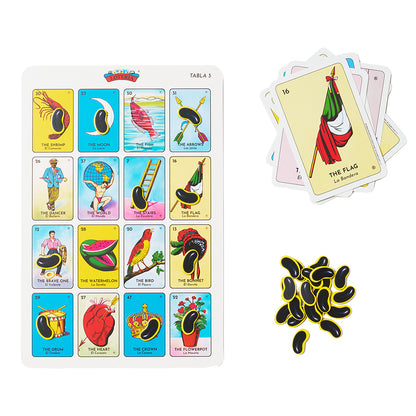 Loteria Bilingual