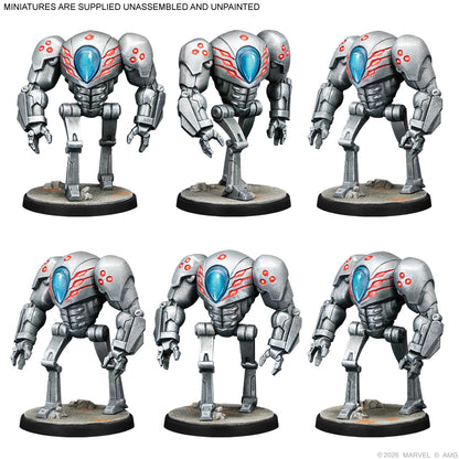 Marvel: Crisis Protocol Alliances - Night of the Goblin
