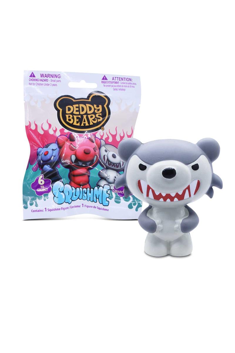 Deddy Bears® SquishMe® Mystery Scented Figures