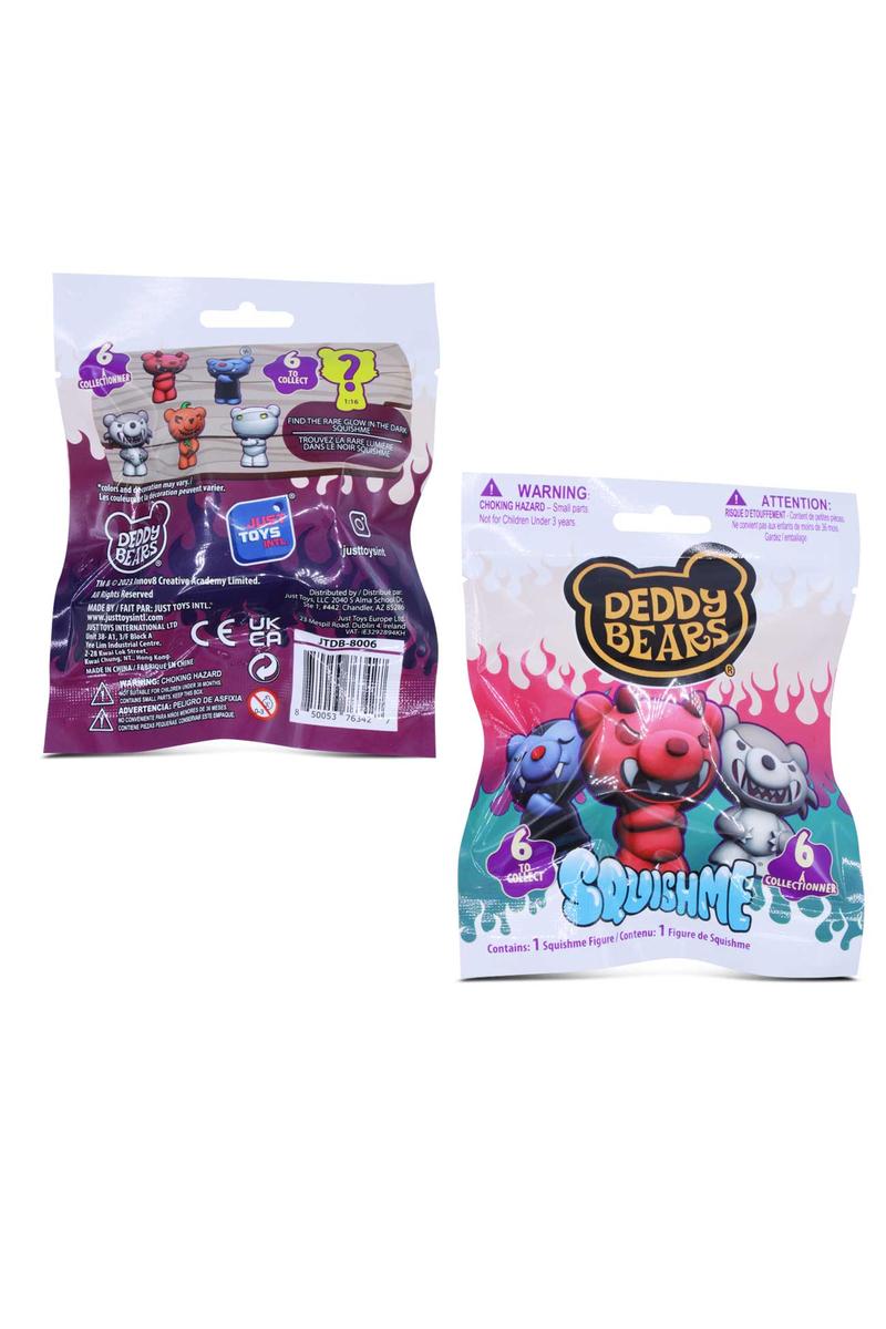 Deddy Bears® SquishMe® Mystery Scented Figures
