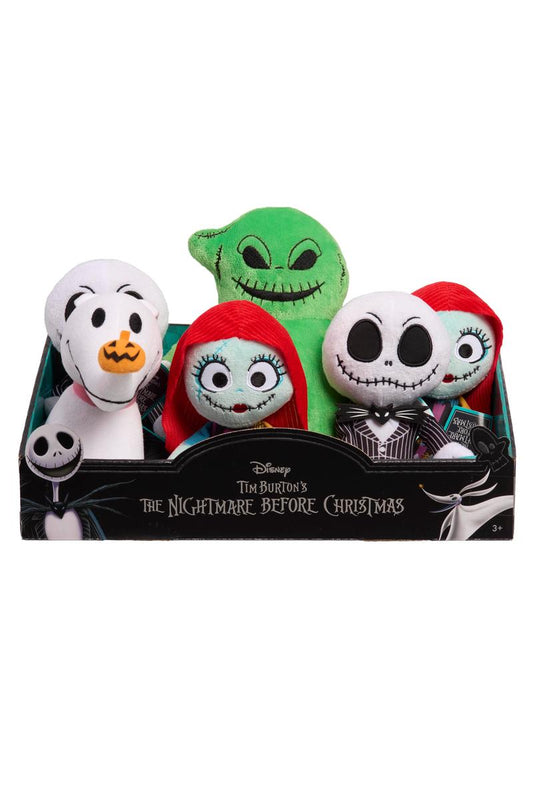 Disney© The Nightmare Before Christmas Small 8.5 Inch Plush Assortment