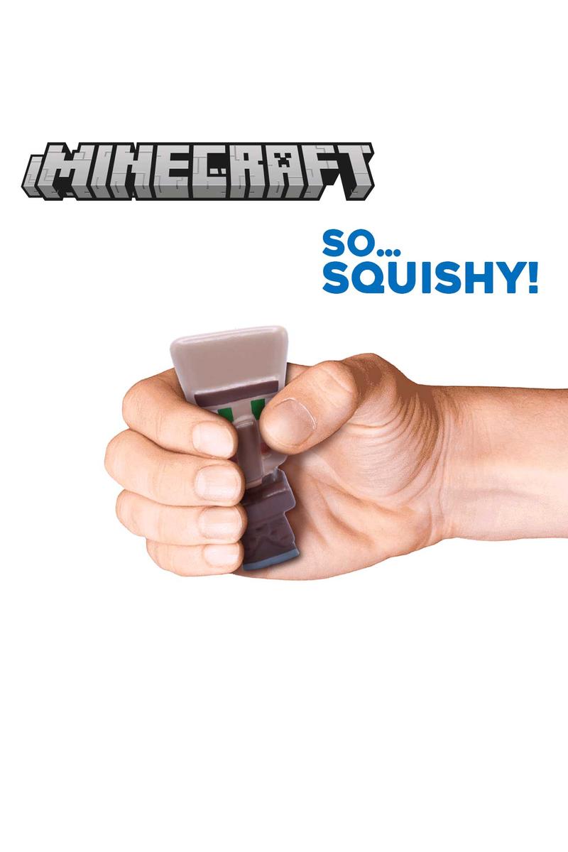Minecraft SquishMe® Mystery Scented Figures