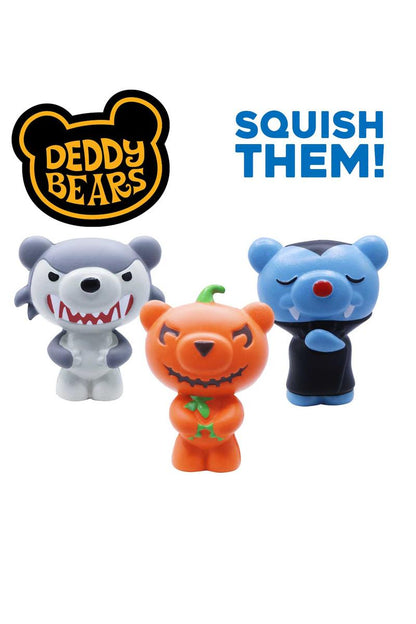 Deddy Bears® SquishMe® Mystery Scented Figures