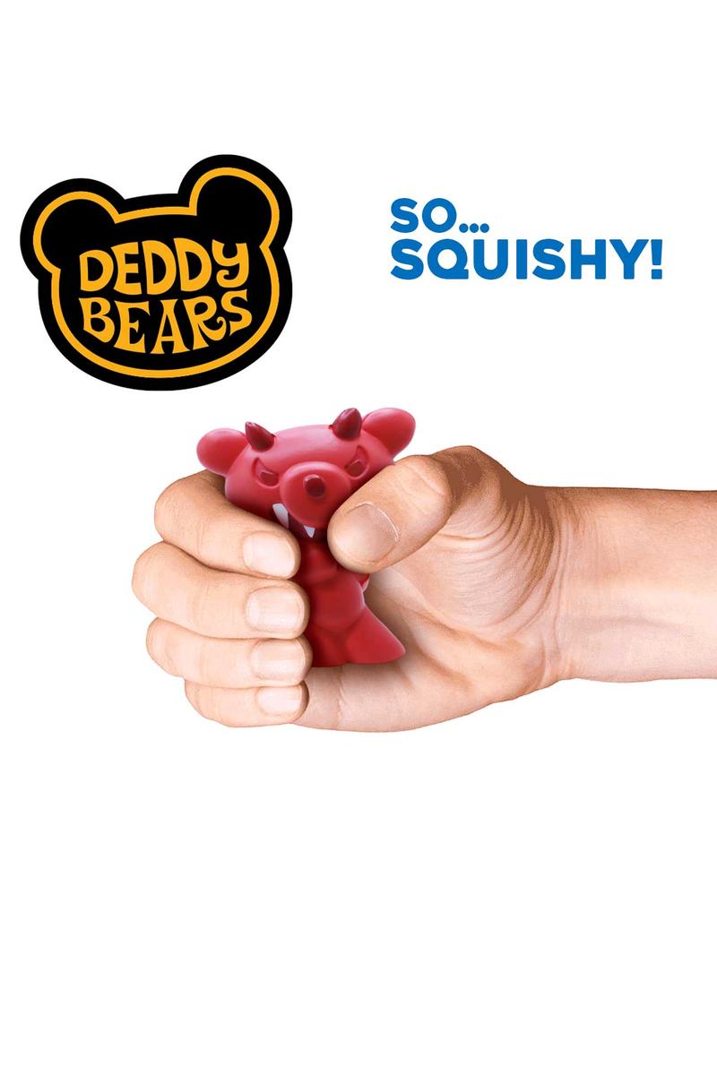 Deddy Bears® SquishMe® Mystery Scented Figures