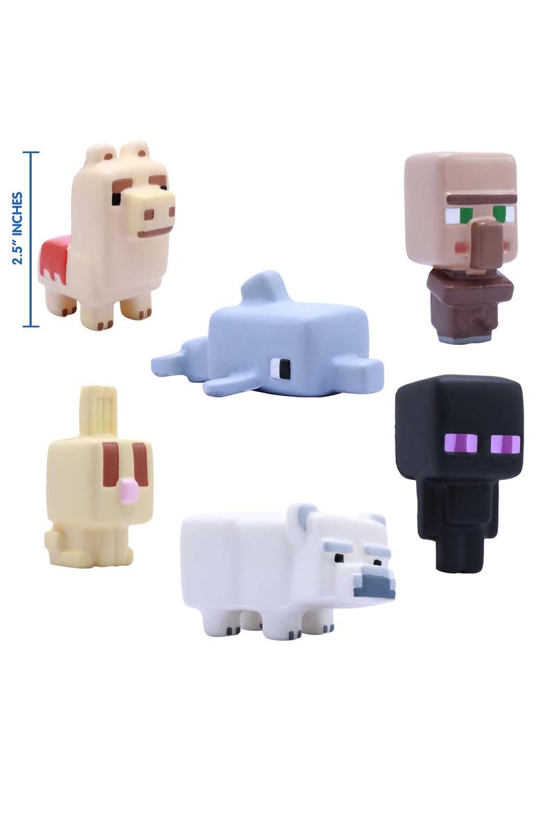 Minecraft SquishMe® Mystery Scented Figures