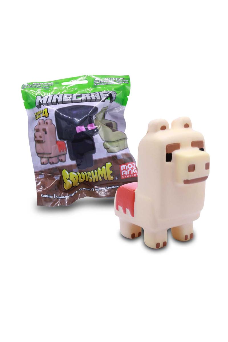Minecraft SquishMe® Mystery Scented Figures