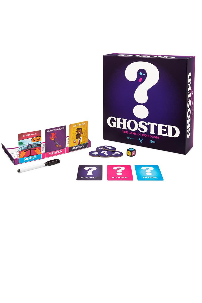 Ghosted