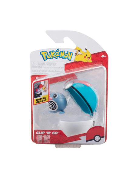 Pokemon™ Clip 'N' Go™ Pokéball Figures