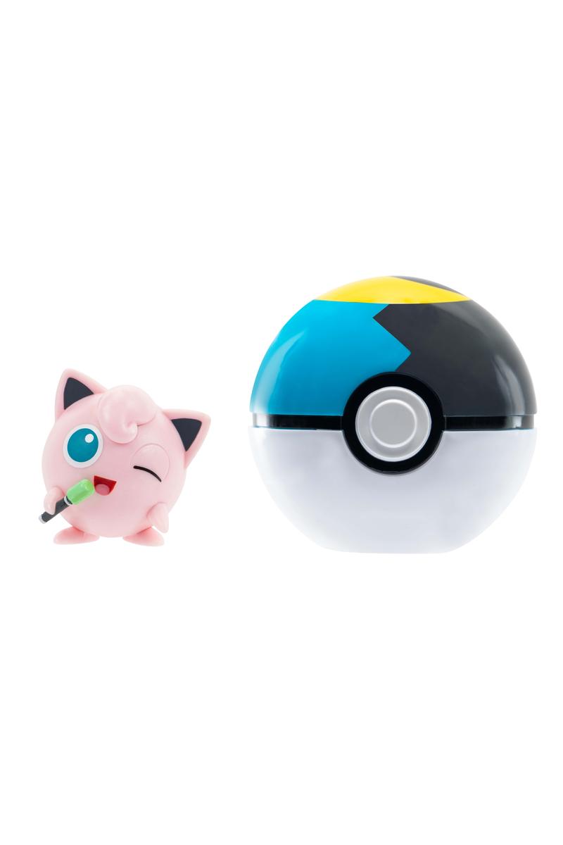 Pokemon™ Clip 'N' Go™ Pokéball Figures