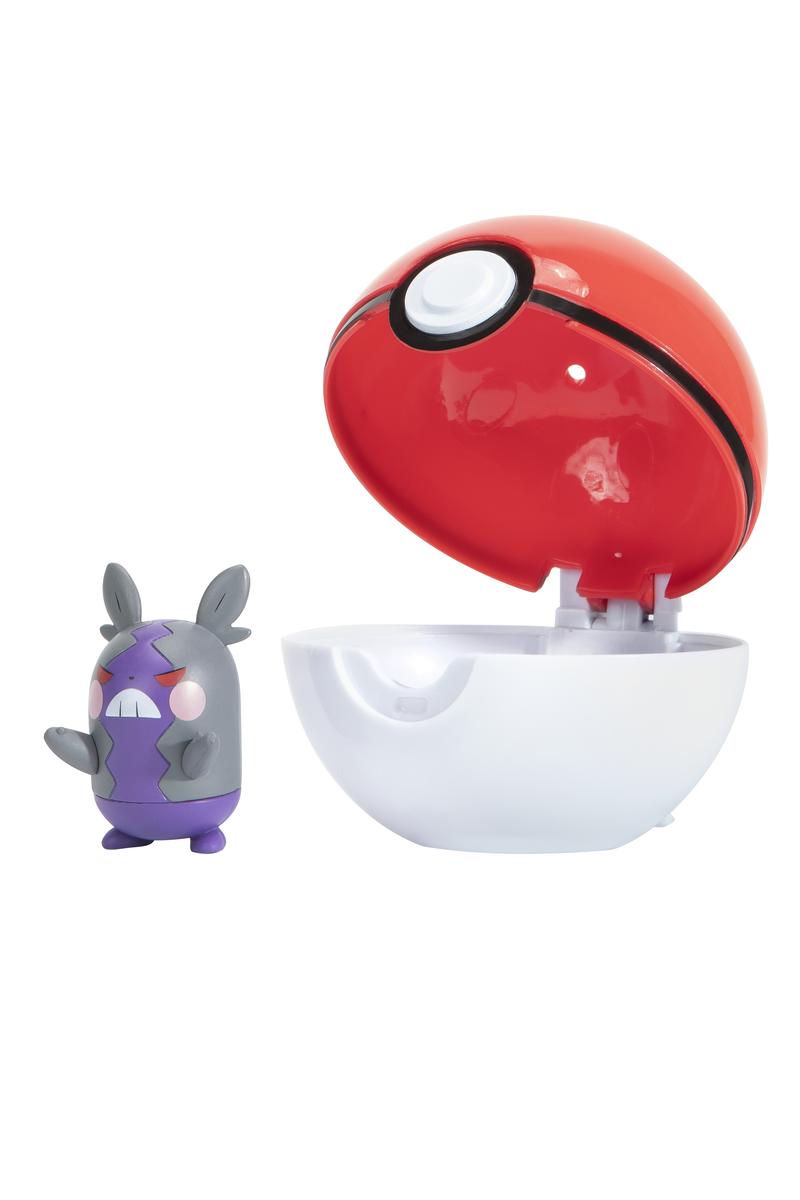 Pokemon™ Clip 'N' Go™ Pokéball Figures