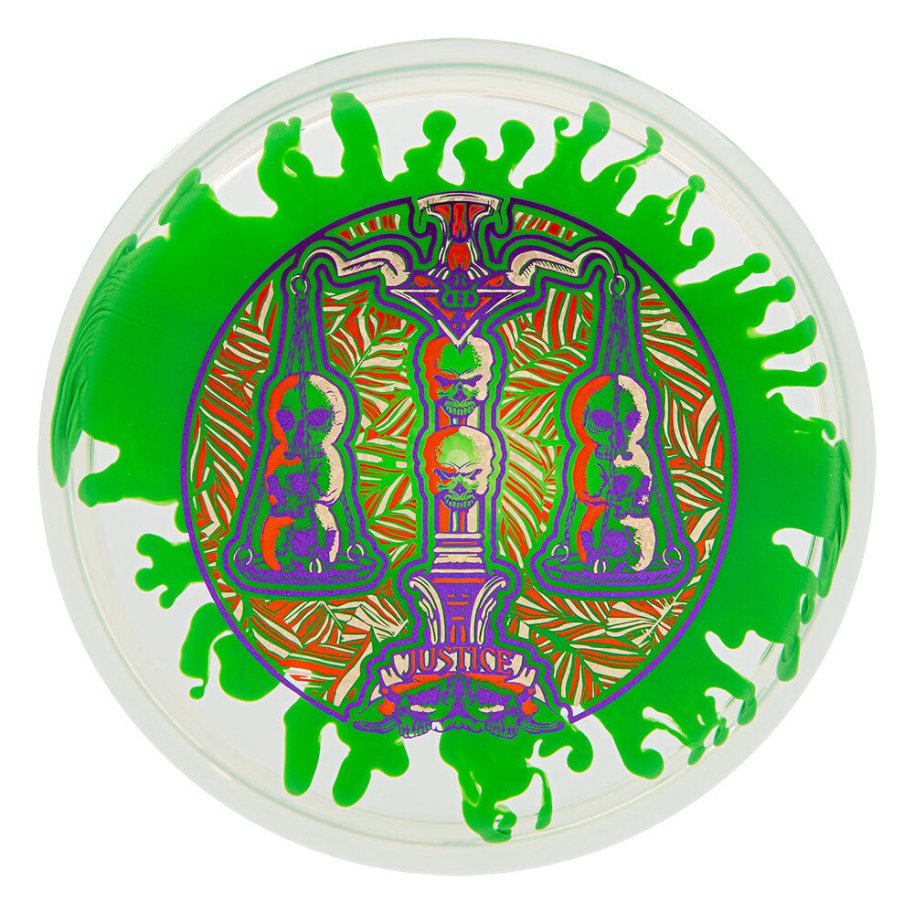 Lucid Ice Spladder Justice 10 Yr