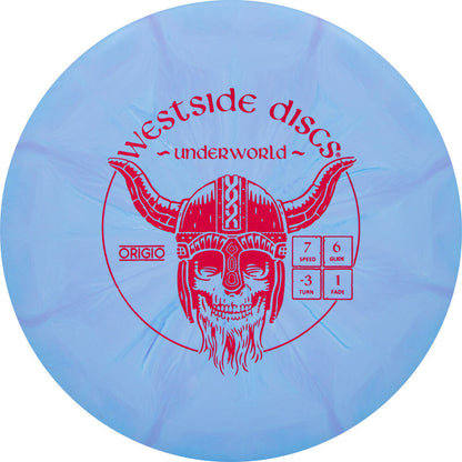 Origio Burst Underworld