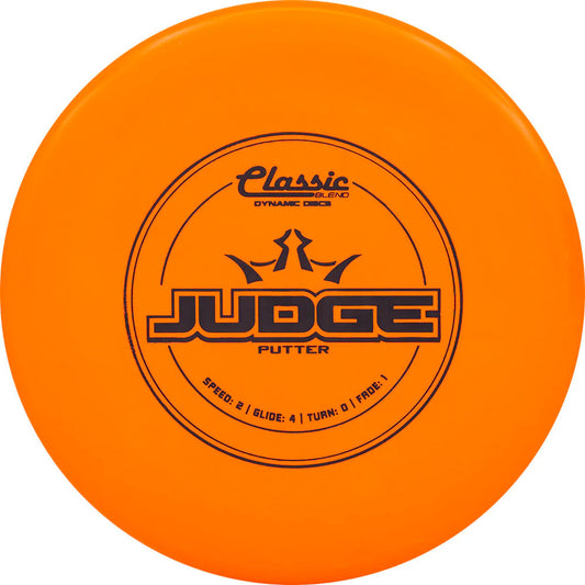 Classic Judge