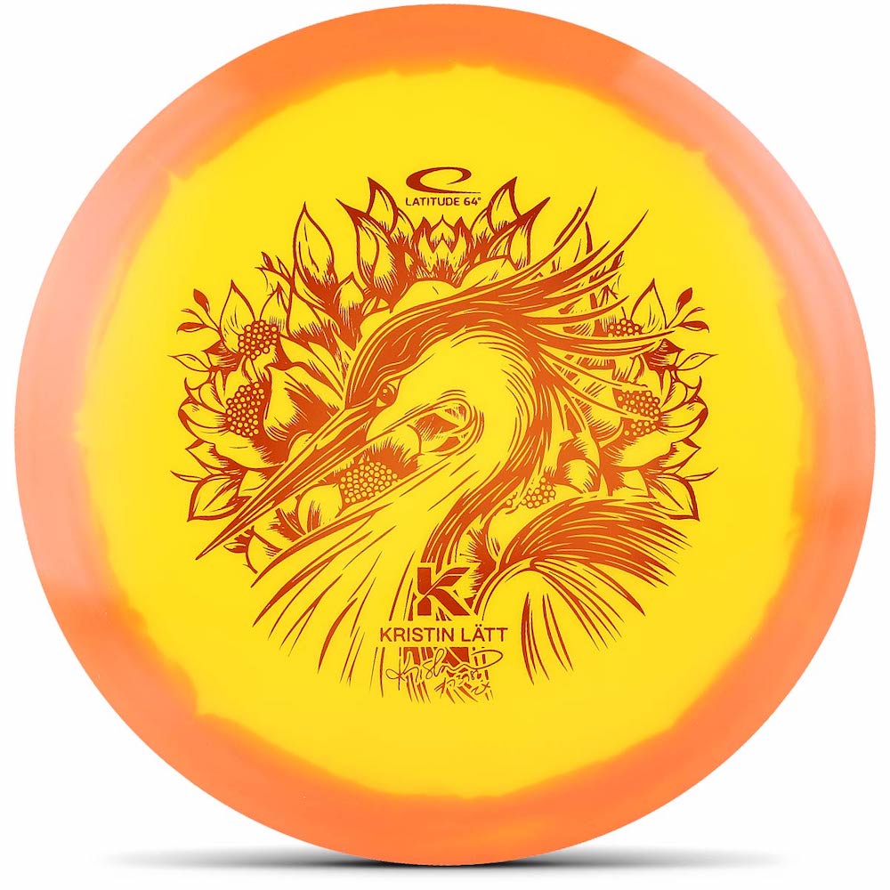 Gold Orbit Saint Pro - Kristin 2025