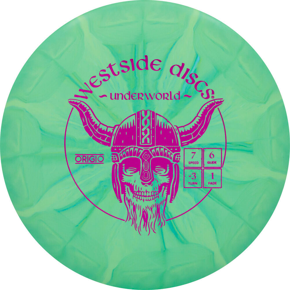 Origio Burst Underworld