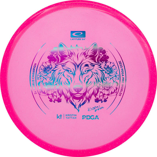 Opto-X Pure - Kristin Tattar 2X World Champion